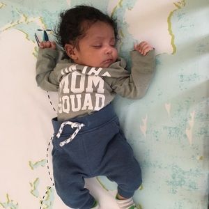 Meet your Posher, Nyelia